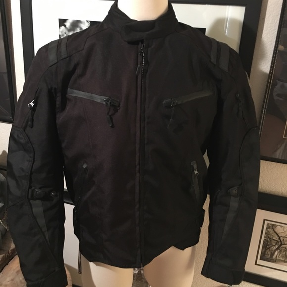 viking motorcycle jacket